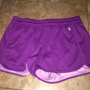 Danskin shorts